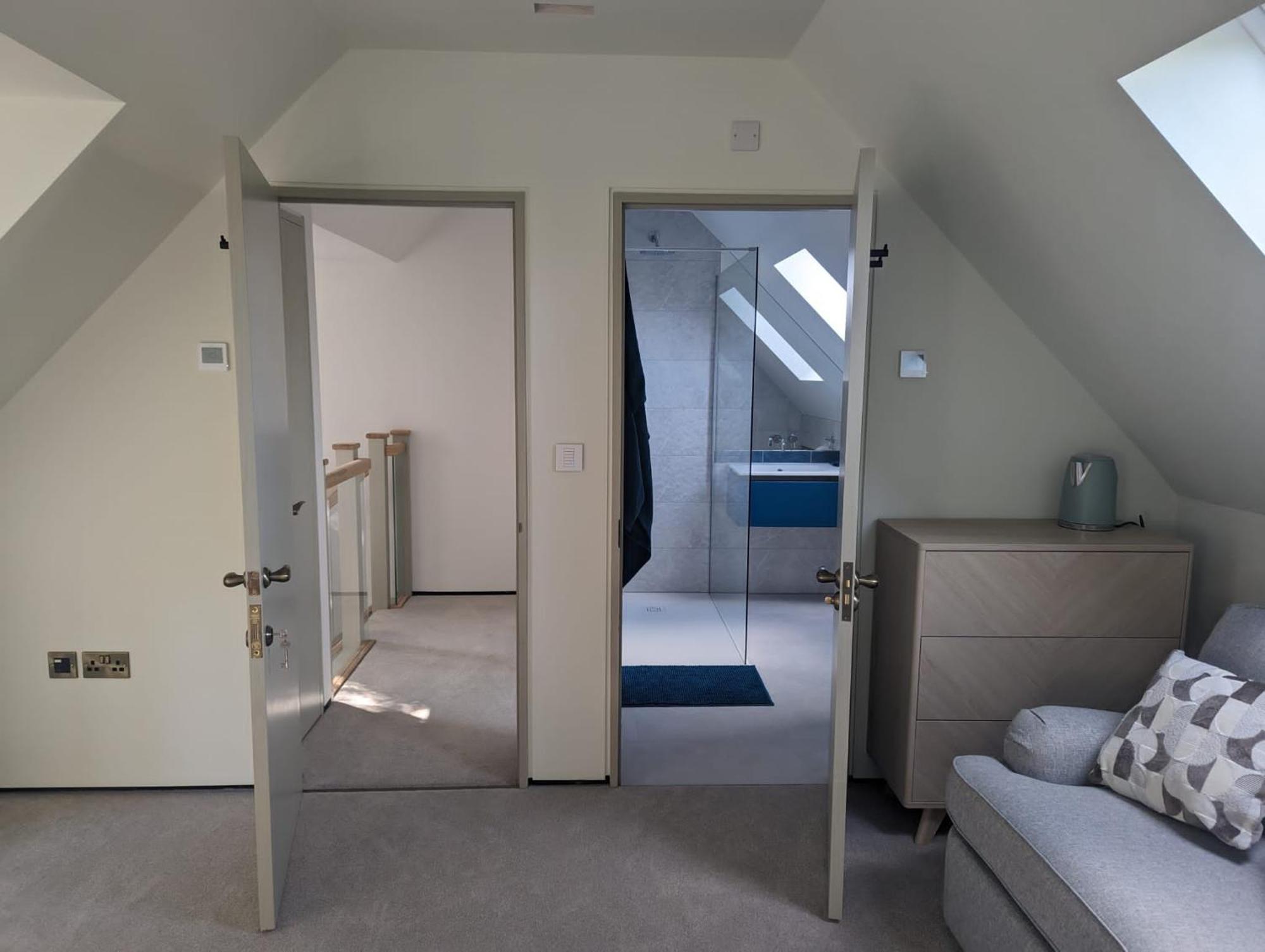The Nest At Fairfield Apartment Wargrave Exterior photo